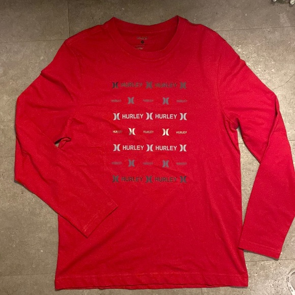 Hurley Spread Love Long Sleeve Jersey, size S - Picture 1 of 6